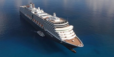 Круизный лайнер Zuiderdam круизная компания Holland America Line Круизный лайнер Zuiderdam круизная компания Holland America Line