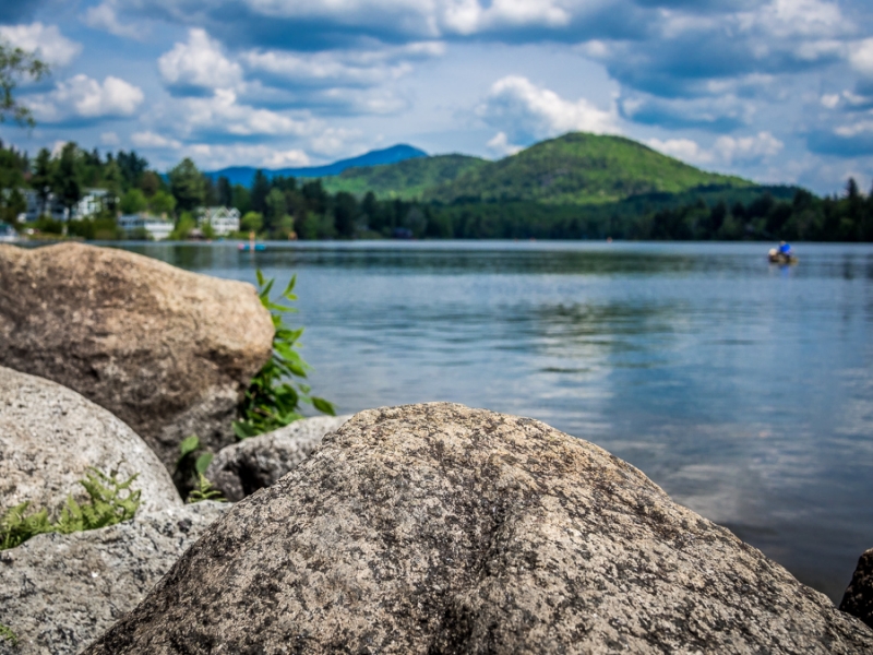Lake Placid. Деревня двух озёр и двух олимпиад Lake Placid. Деревня двух озёр и двух олимпиад