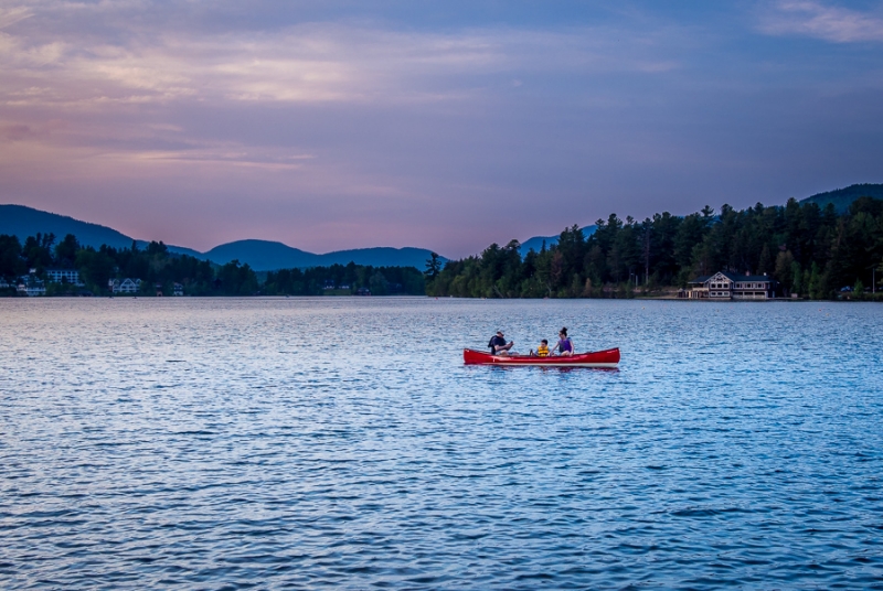 Lake Placid. Деревня двух озёр и двух олимпиад Lake Placid. Деревня двух озёр и двух олимпиад