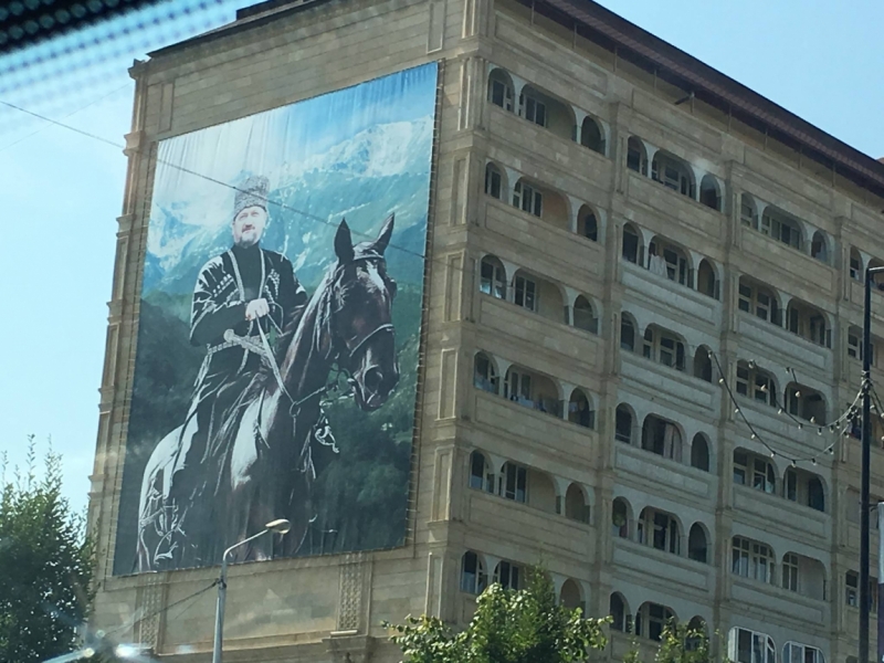 Таллинн - Спб - Москва - Чечня - Дагестан - Ингушетия - Северная-Осетия - КБР - Черное мор Таллинн - Спб - Москва - Чечня - Дагестан - Ингушетия - Северная-Осетия - КБР - Черное мор