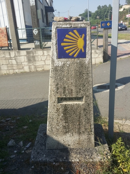 Camino de Santiago. Португальский путь - 3 в 1. Camino de Santiago. Португальский путь - 3 в 1.