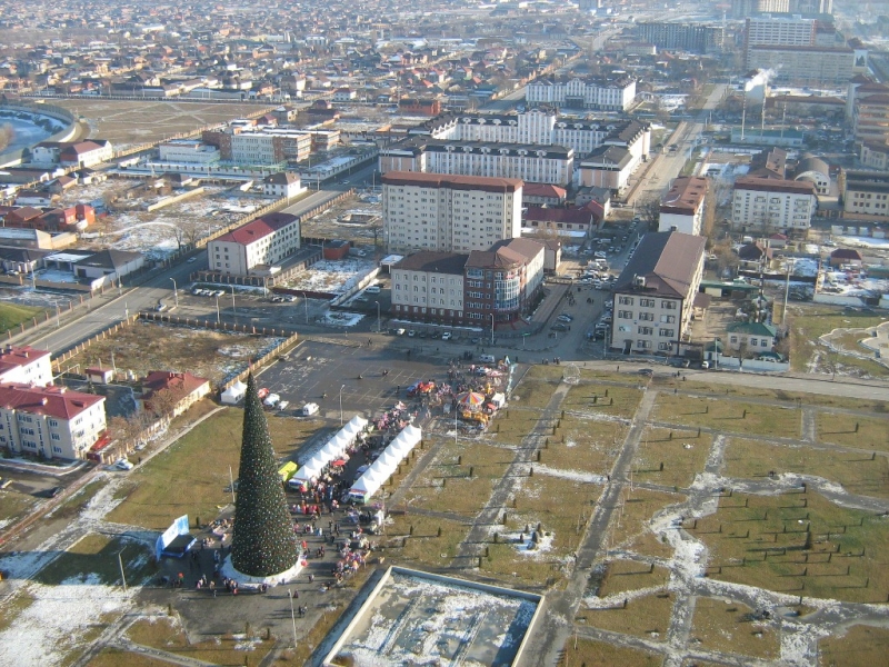 Кулинарно-исторический полёт над Северным Кавказом. Кулинарно-исторический полёт над Северным Кавказом.