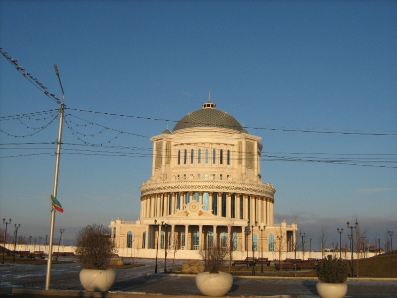 Кулинарно-исторический полёт над Северным Кавказом. Кулинарно-исторический полёт над Северным Кавказом.