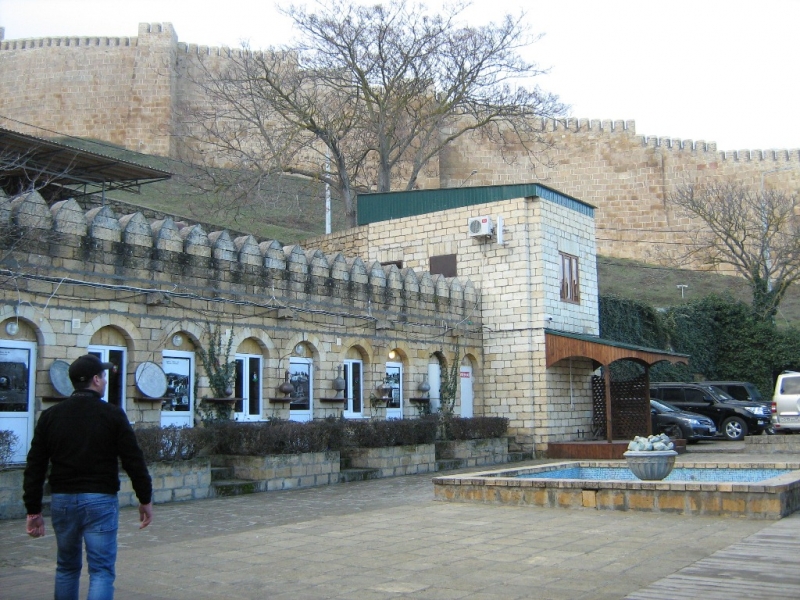 Кулинарно-исторический полёт над Северным Кавказом. Кулинарно-исторический полёт над Северным Кавказом.