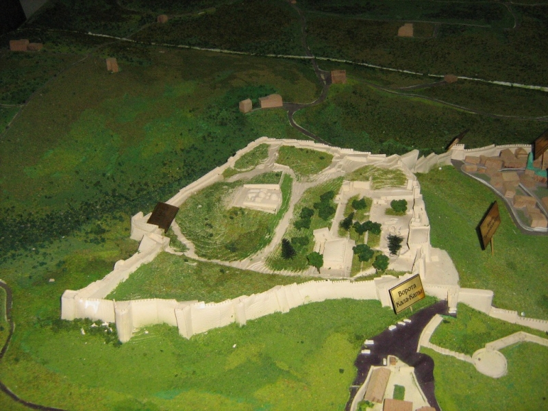 Кулинарно-исторический полёт над Северным Кавказом. Кулинарно-исторический полёт над Северным Кавказом.