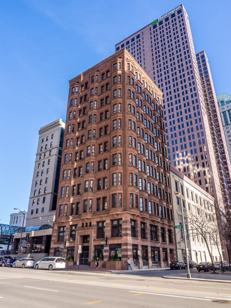 Микроотчет про Columbus, OH Микроотчет про Columbus, OH