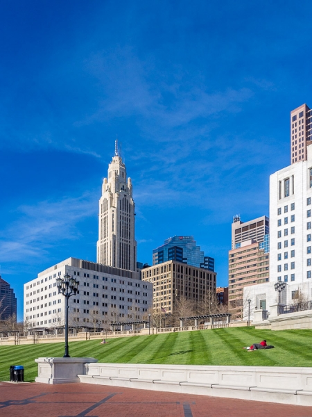 Микроотчет про Columbus, OH Микроотчет про Columbus, OH