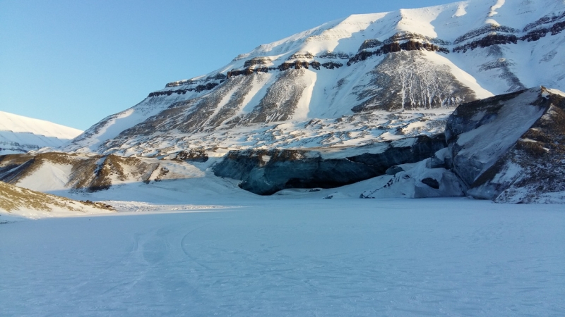 Tromso, Svalbard март 2017. Как сбываются мечты. Tromso, Svalbard март 2017. Как сбываются мечты.