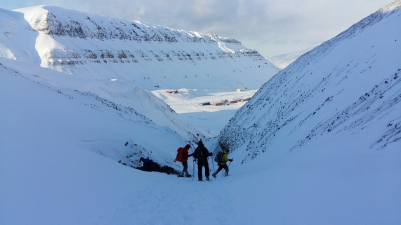 Tromso, Svalbard март 2017. Как сбываются мечты. Tromso, Svalbard март 2017. Как сбываются мечты.