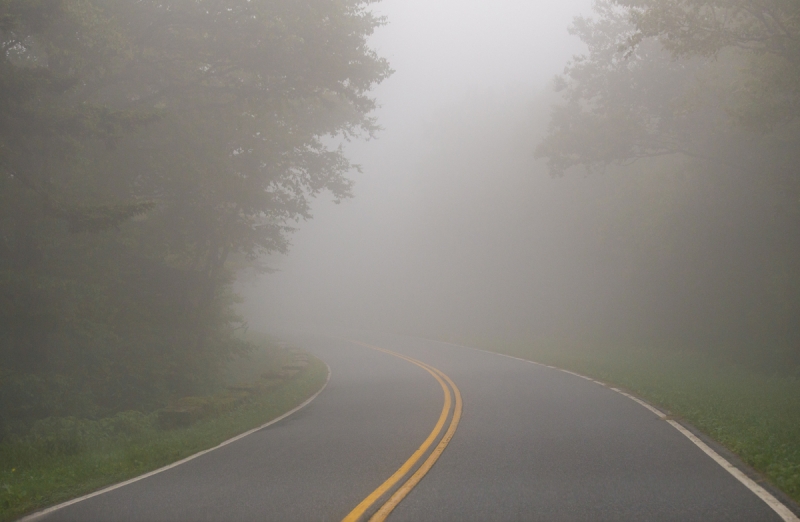 Great Smoky Mountains - жемчужина восточного побережья Great Smoky Mountains - жемчужина восточного побережья