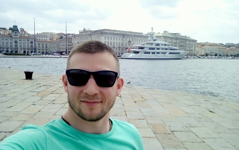 Трех дневное авто путешествие Венгрия-Словения-Италия-Венгрия (июль 2017) Трех дневное авто путешествие Венгрия-Словения-Италия-Венгрия (июль 2017)
