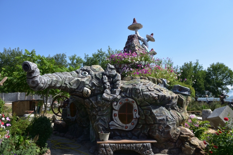 Сказочный дом, Козельск, Калужская область Сказочный дом, Козельск, Калужская область