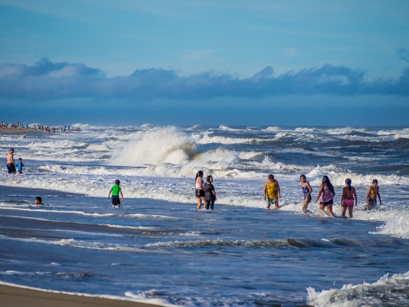 Outer Banks, North Carolina. Пляжный отдых и кое-что еще. Август 2017. Outer Banks, North Carolina. Пляжный отдых и кое-что еще. Август 2017.