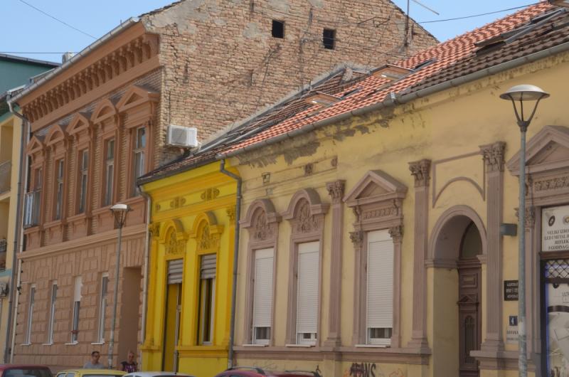 Балканские каникулы. Часть первая. Сербские контрасты и Буча в Гуче. Балканские каникулы. Часть первая. Сербские контрасты и Буча в Гуче.