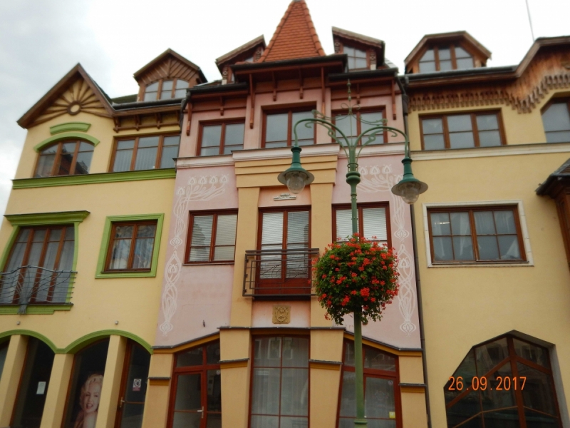 В Комарно проездом (Komarno) В Комарно проездом (Komarno)