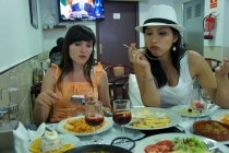 Барселона Гран Канария Рим 2011. Фотоотчет. Барселона Гран Канария Рим 2011. Фотоотчет.