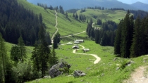 Пешие прогулки в Альпах -2. Берхтесгаденер Ланд, Зальцкаммергут + на велосипеде май 2015 Пешие прогулки в Альпах -2. Берхтесгаденер Ланд, Зальцкаммергут + на велосипеде май 2015