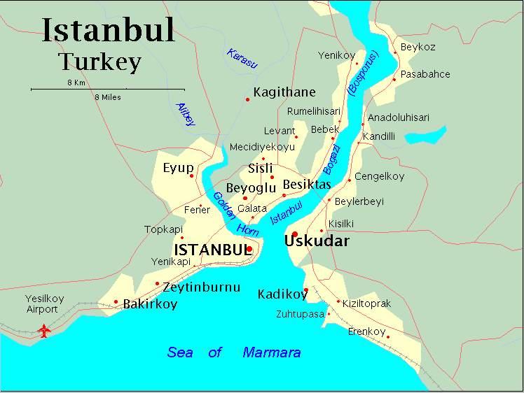 Где Купить Истанбул Карт В Стамбуле