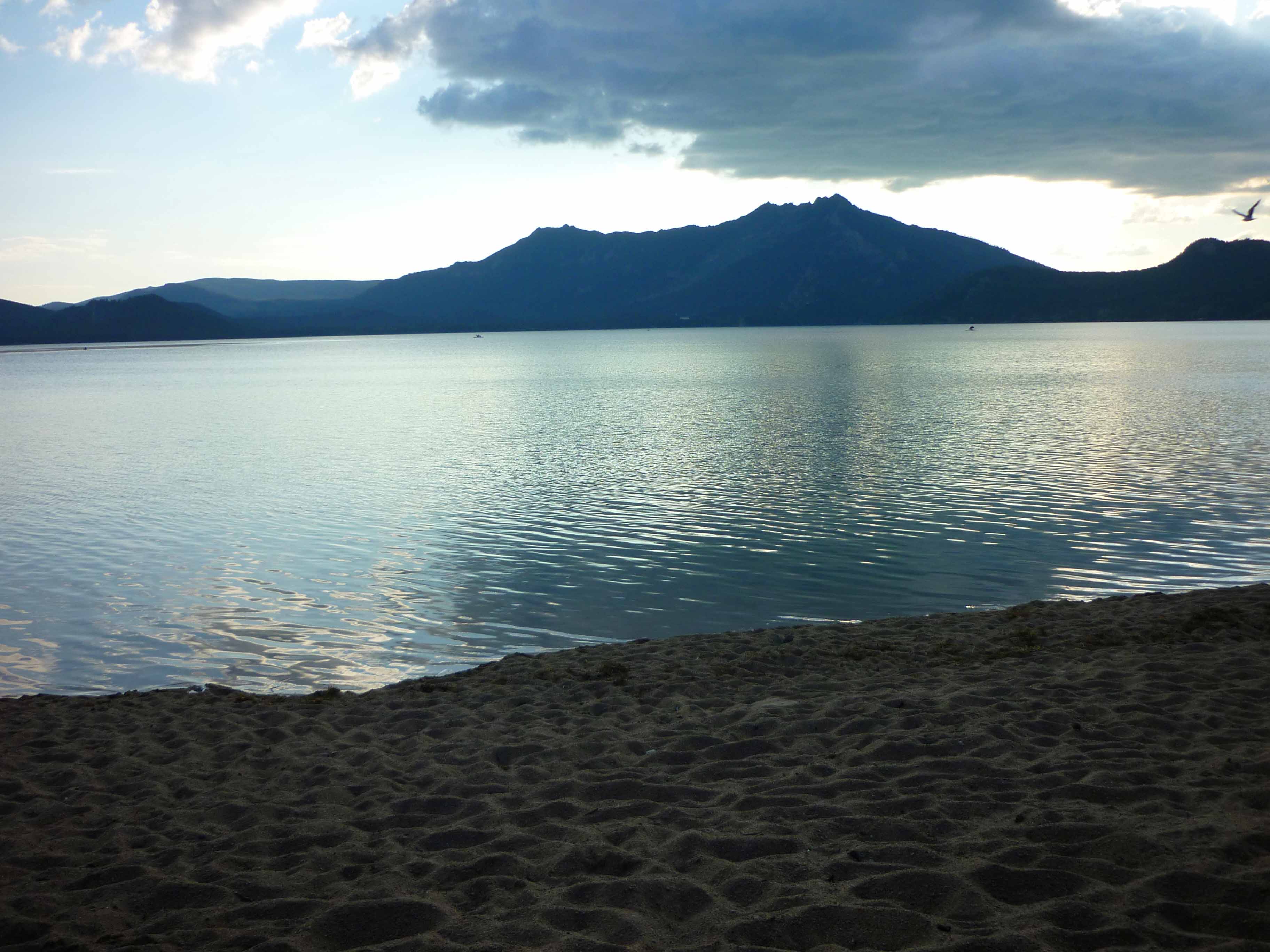Боровое озеро Агалатово фото