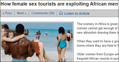 Секс Туризм В Хорватии