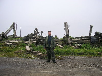 Курилы и Сахалин 2009