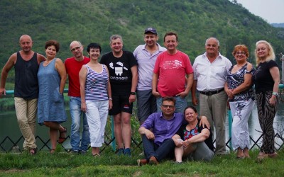 Вторая встреча в Приднестровской Молдавской Республике, 18-20 июня 2016 года