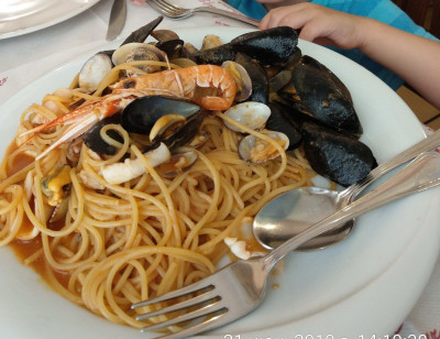 Где поесть в Террачине (Лацио) - рестораны, таверны, пиццерии, рыбные кооперативы, пабы...