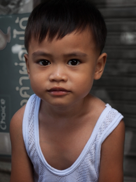 Фотографии детей со всего света