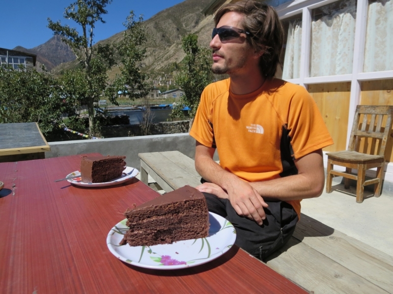 Кольцо Аннапурны (из Бессисахара до Покхары) или In the Big Rock Candy Mountains