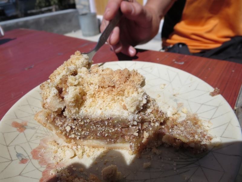 Кольцо Аннапурны (из Бессисахара до Покхары) или In the Big Rock Candy Mountains