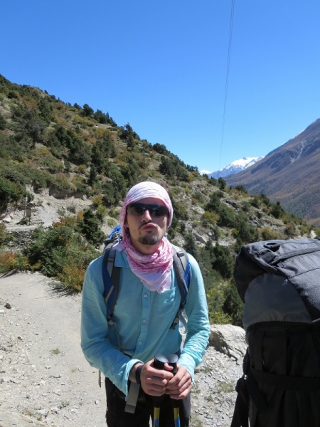 Кольцо Аннапурны (из Бессисахара до Покхары) или In the Big Rock Candy Mountains