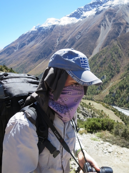 Кольцо Аннапурны (из Бессисахара до Покхары) или In the Big Rock Candy Mountains