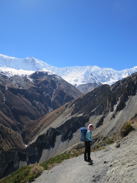 Кольцо Аннапурны (из Бессисахара до Покхары) или In the Big Rock Candy Mountains
