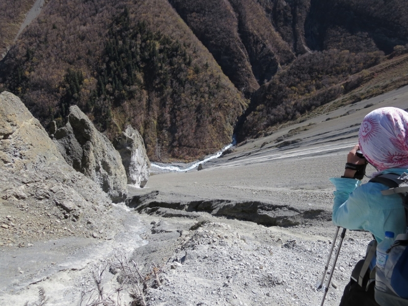 Кольцо Аннапурны (из Бессисахара до Покхары) или In the Big Rock Candy Mountains