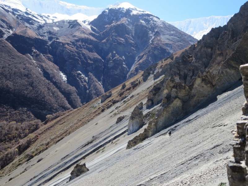 Кольцо Аннапурны (из Бессисахара до Покхары) или In the Big Rock Candy Mountains