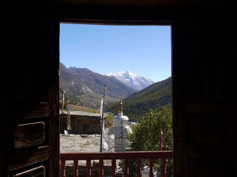 Кольцо Аннапурны (из Бессисахара до Покхары) или In the Big Rock Candy Mountains