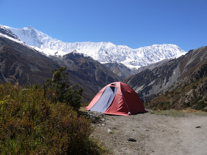Кольцо Аннапурны (из Бессисахара до Покхары) или In the Big Rock Candy Mountains