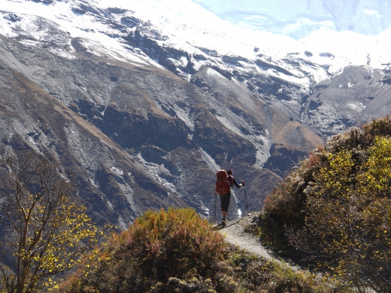 Кольцо Аннапурны (из Бессисахара до Покхары) или In the Big Rock Candy Mountains