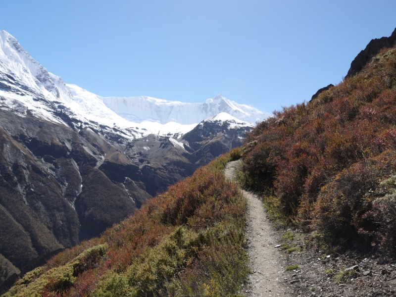 Кольцо Аннапурны (из Бессисахара до Покхары) или In the Big Rock Candy Mountains
