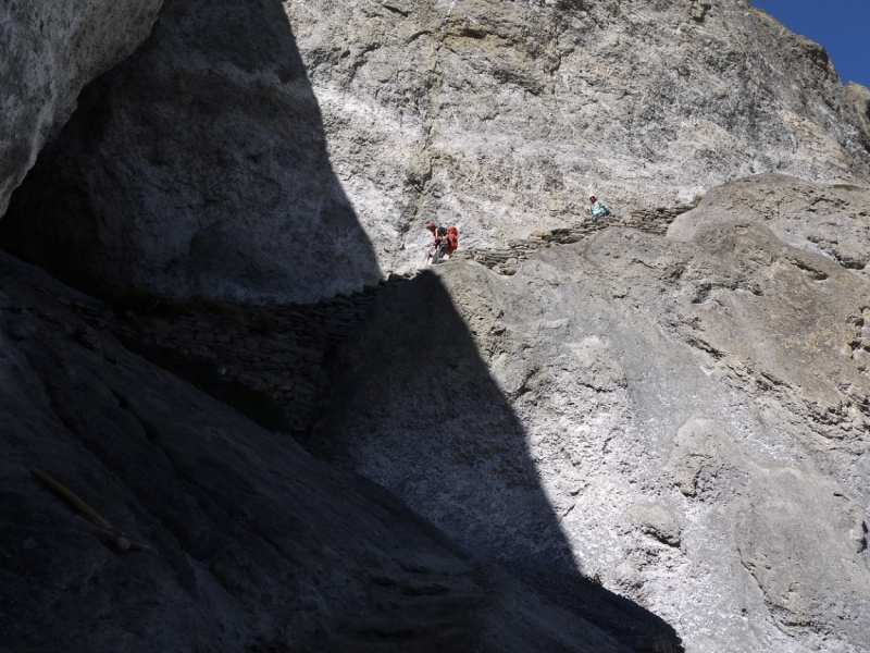 Кольцо Аннапурны (из Бессисахара до Покхары) или In the Big Rock Candy Mountains