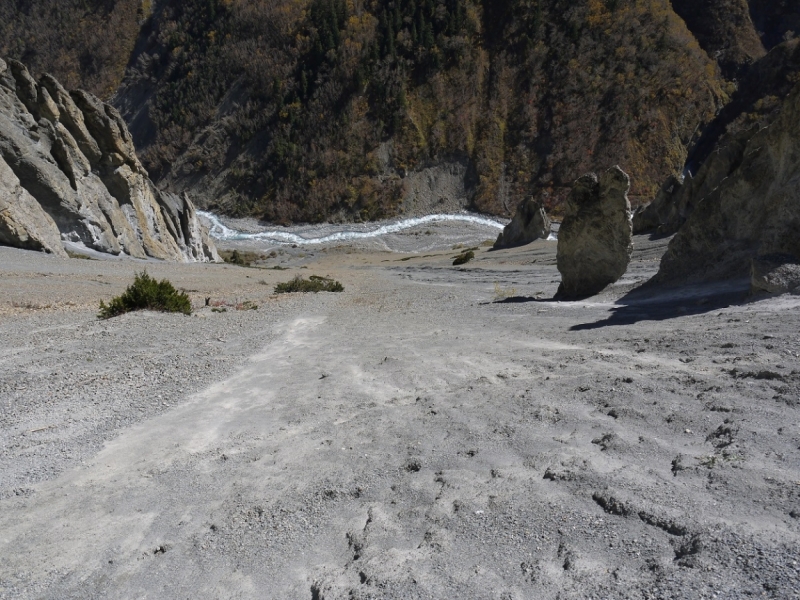 Кольцо Аннапурны (из Бессисахара до Покхары) или In the Big Rock Candy Mountains