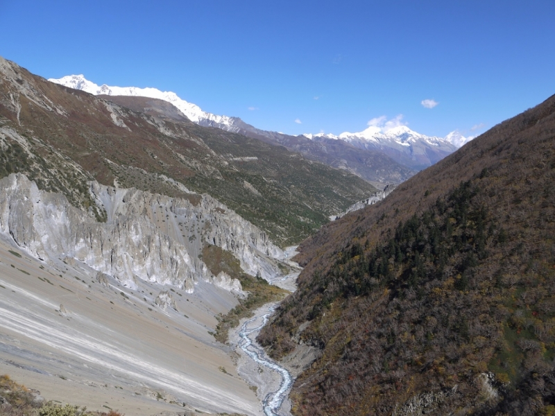 Кольцо Аннапурны (из Бессисахара до Покхары) или In the Big Rock Candy Mountains