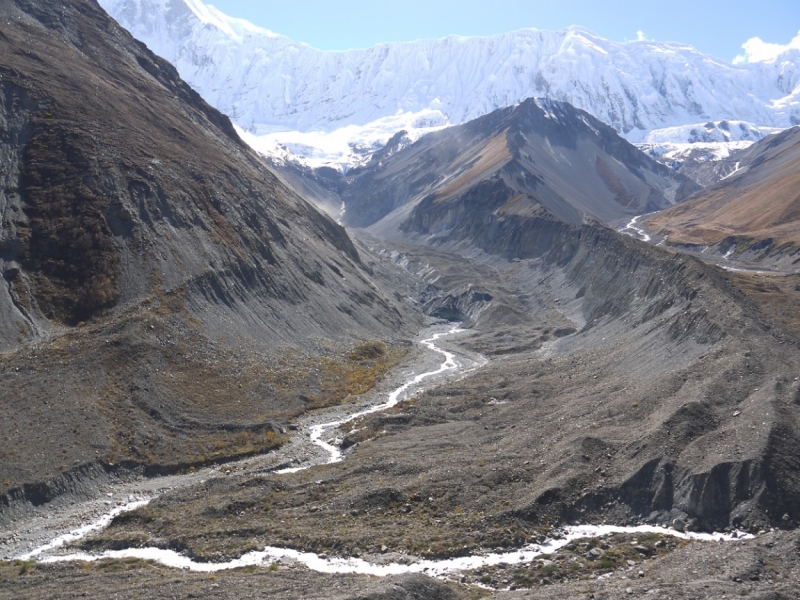 Кольцо Аннапурны (из Бессисахара до Покхары) или In the Big Rock Candy Mountains