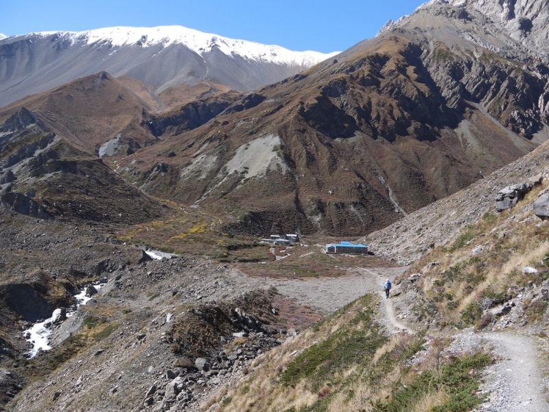 Кольцо Аннапурны (из Бессисахара до Покхары) или In the Big Rock Candy Mountains