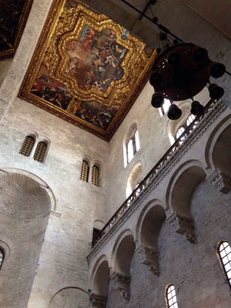 Путешествие в Апулию: Бари, Кастель Дель Монте, Монте Сант'Анжело. (Практические советы).