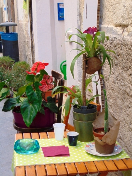 Мой "кусочек" Сицилии! июль 2014.