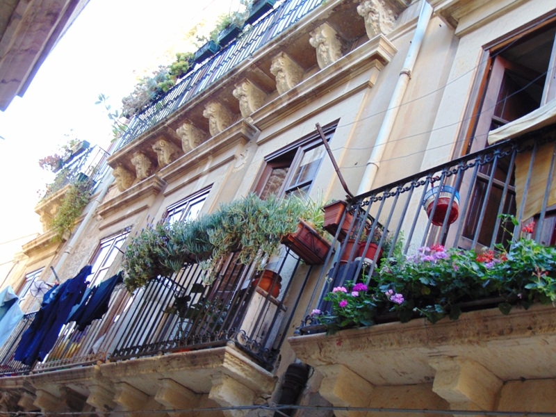 Мой "кусочек" Сицилии! июль 2014.