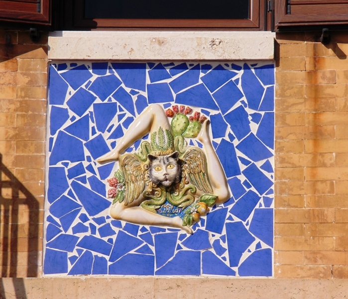 Мой "кусочек" Сицилии! июль 2014.