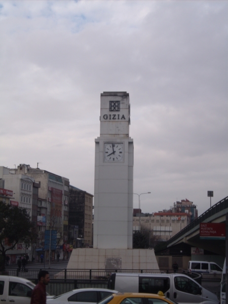 Неделя в Стамбуле ранней весной – март 2013.