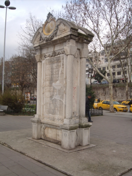 Неделя в Стамбуле ранней весной – март 2013.